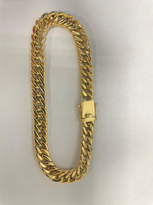 18K Yellow Gold  Bracelet