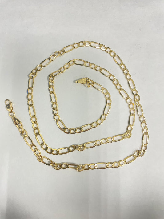 18K Yellow Gold  Chain