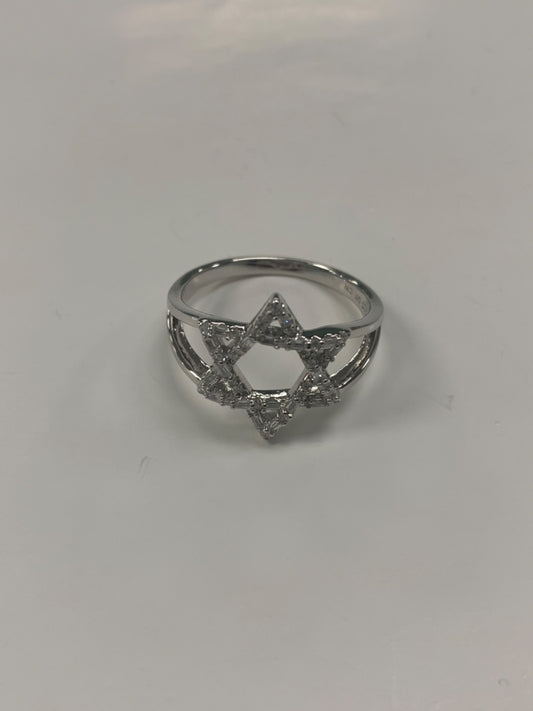 Silver  Ring