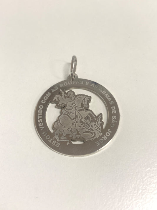Silver  Pendant