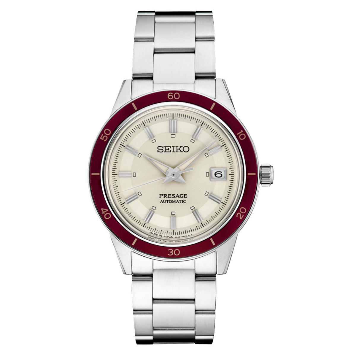 SRPH93 Men's Watch
