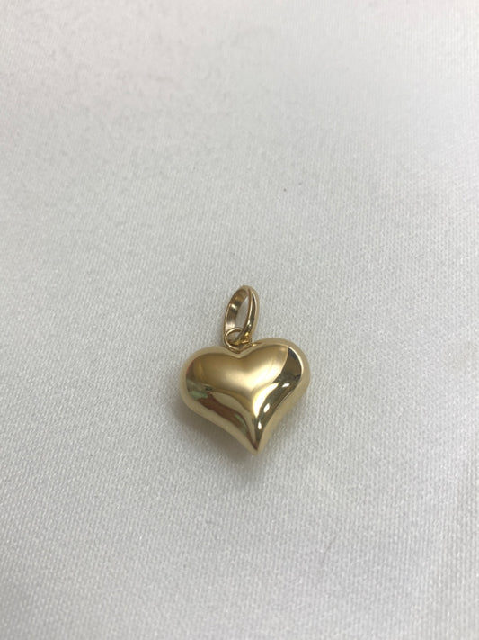 18K Yellow Gold  Pendant