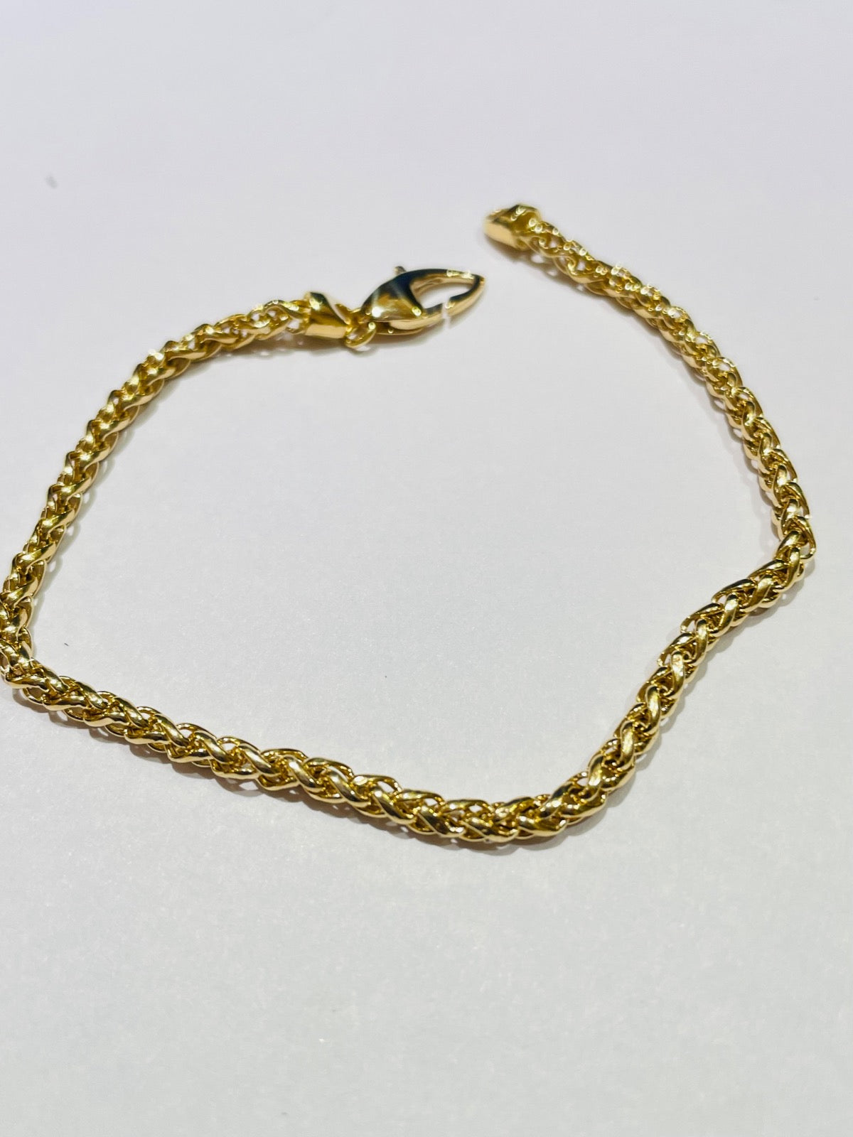 18K Yellow Gold  Bracelet