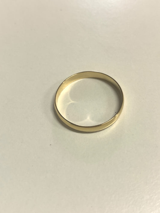 18K Yellow Gold  Ring