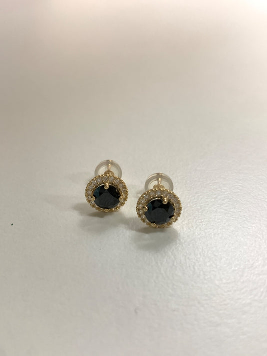 14K Yellow Gold  Earring