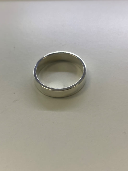 Silver  Ring