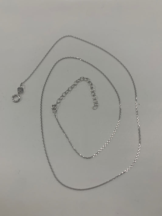 Silver  Chain