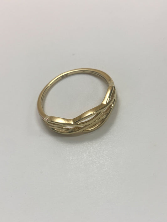 18K Yellow Gold  Ring