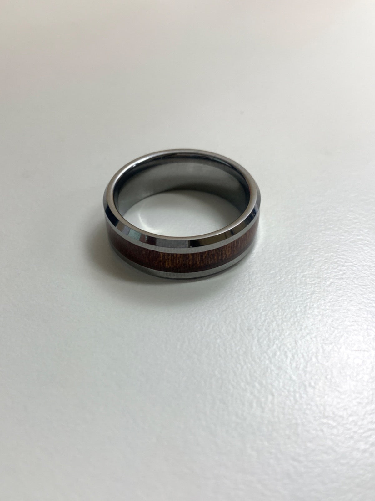 Tungsten  Ring