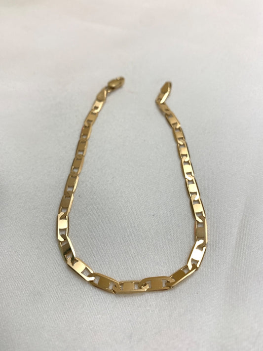 18K Yellow Gold  Bracelet