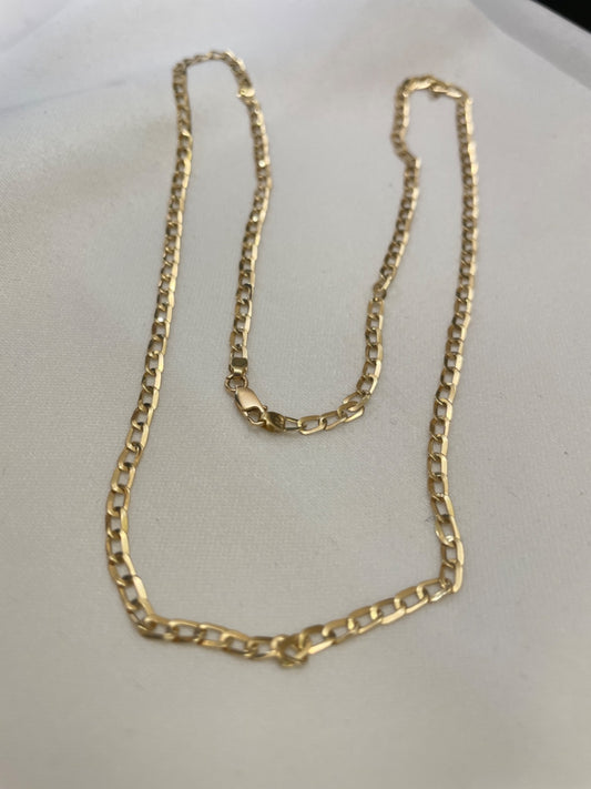 18K Yellow Gold  Chain