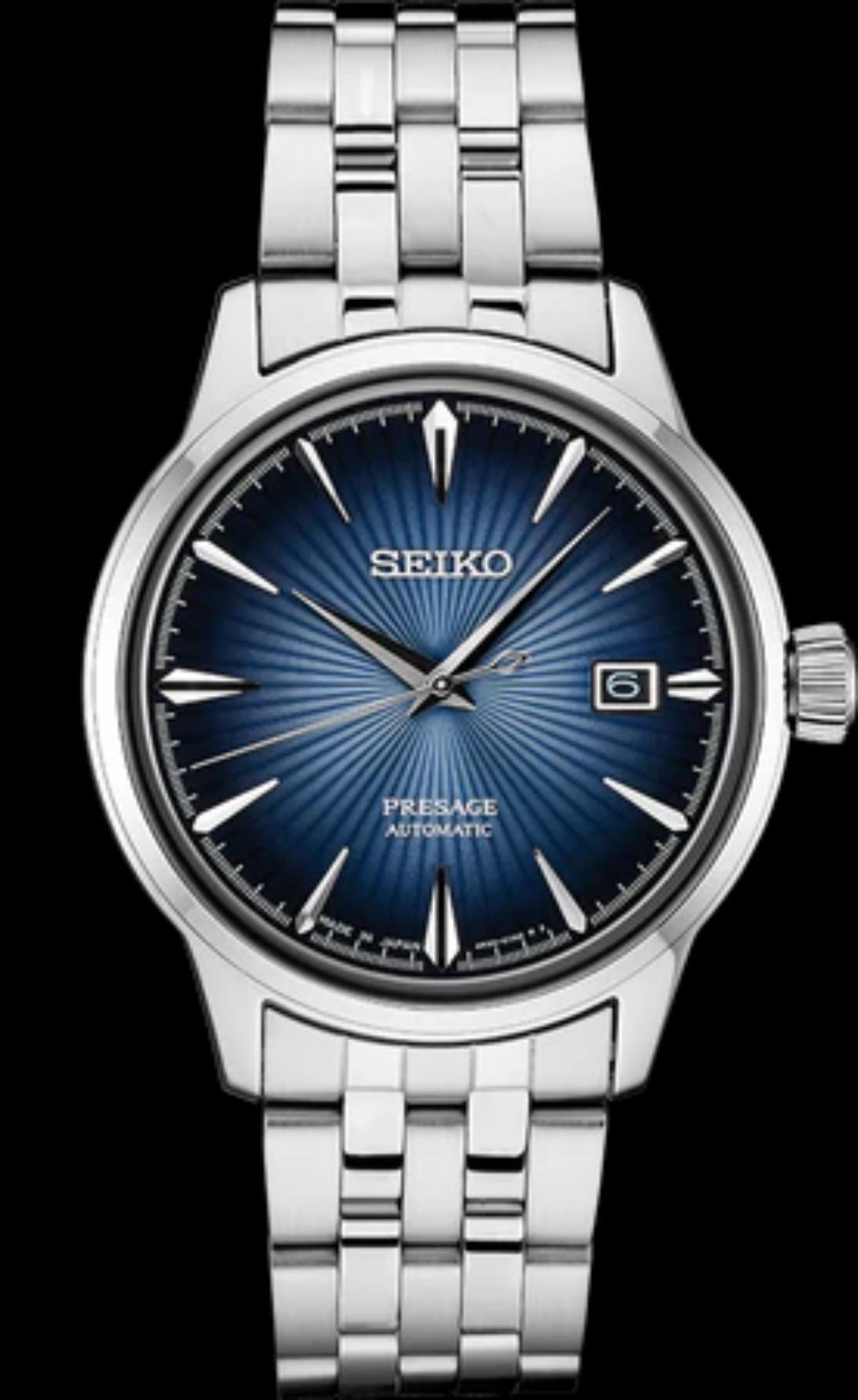 SRPB41 Men's Watch