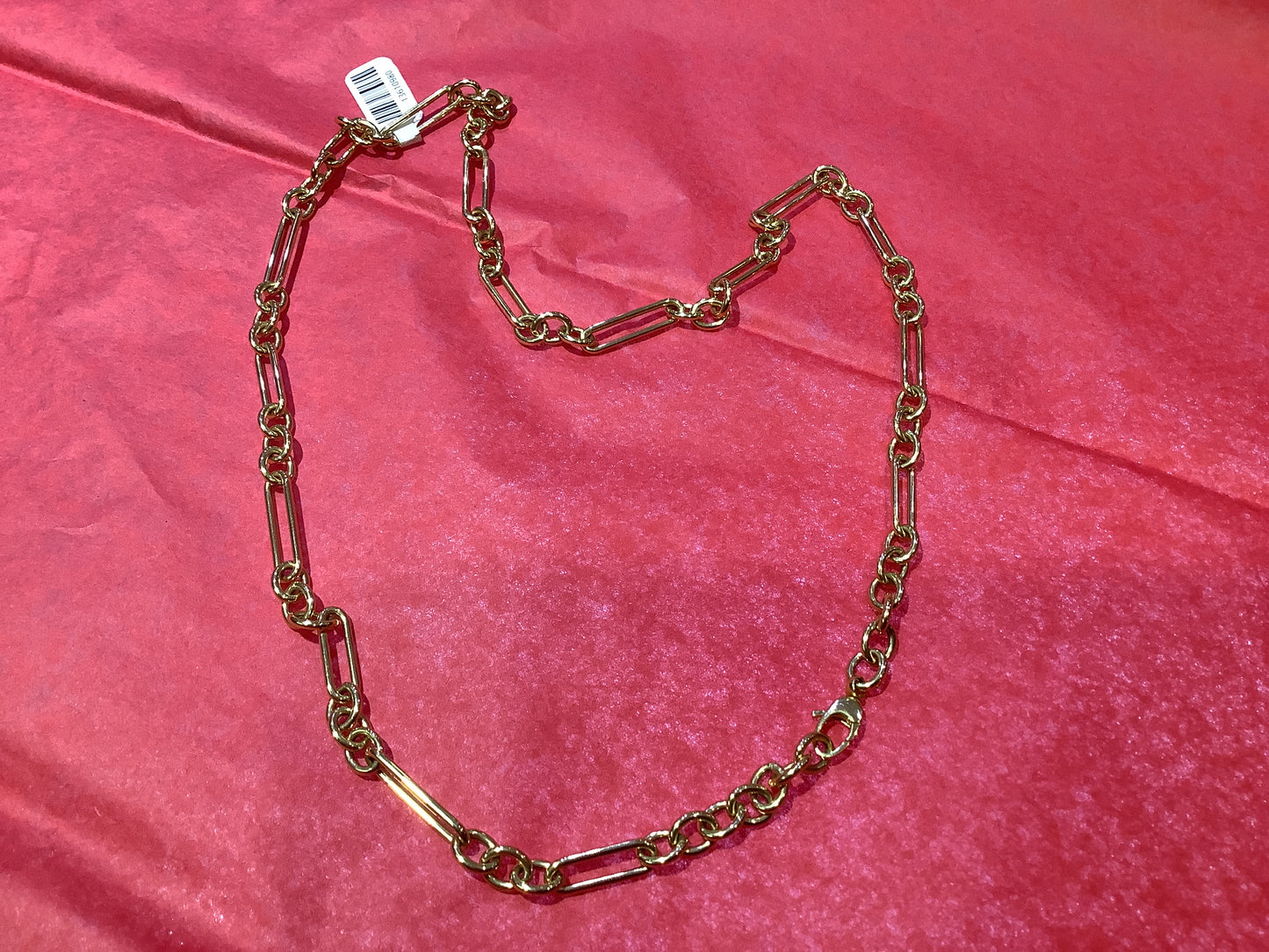18K Yellow Gold  Pendant with CZ