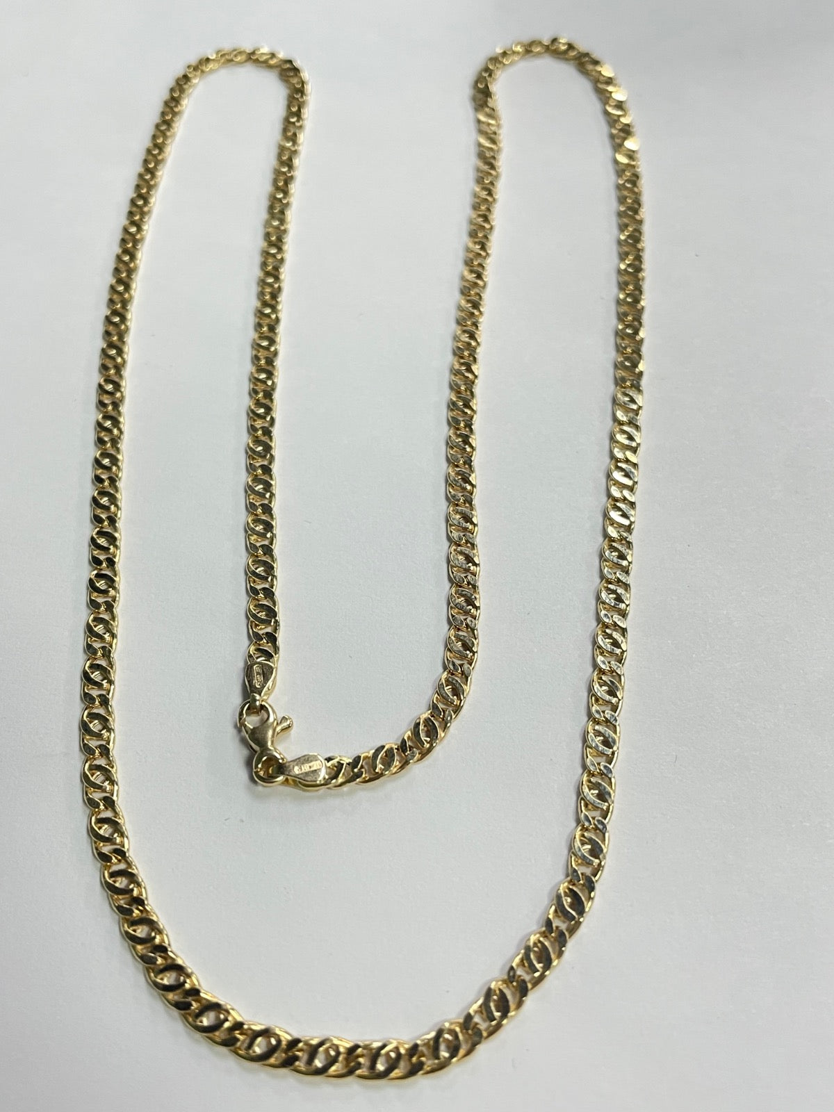 18K Yellow Gold  Chain