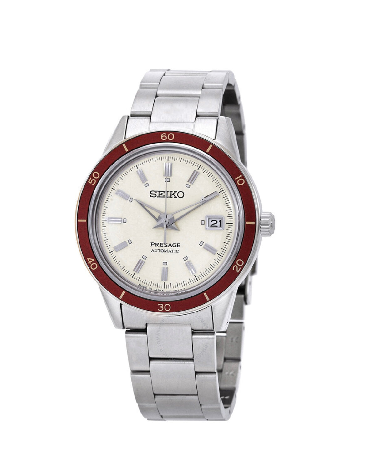 SRPH93 Seiko Men’s Watch