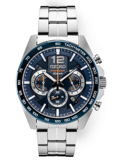 SSB345 Seiko Men’s Watch