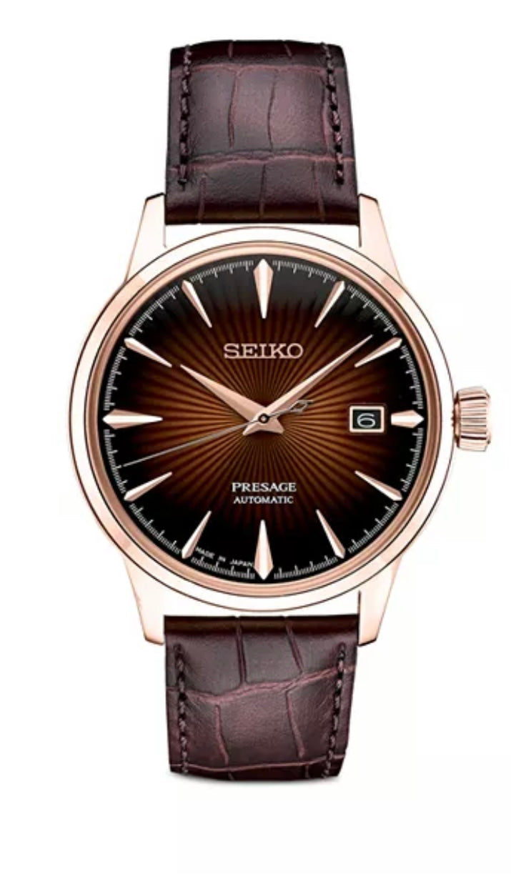 SRPB46 Seiko Men’s Watch