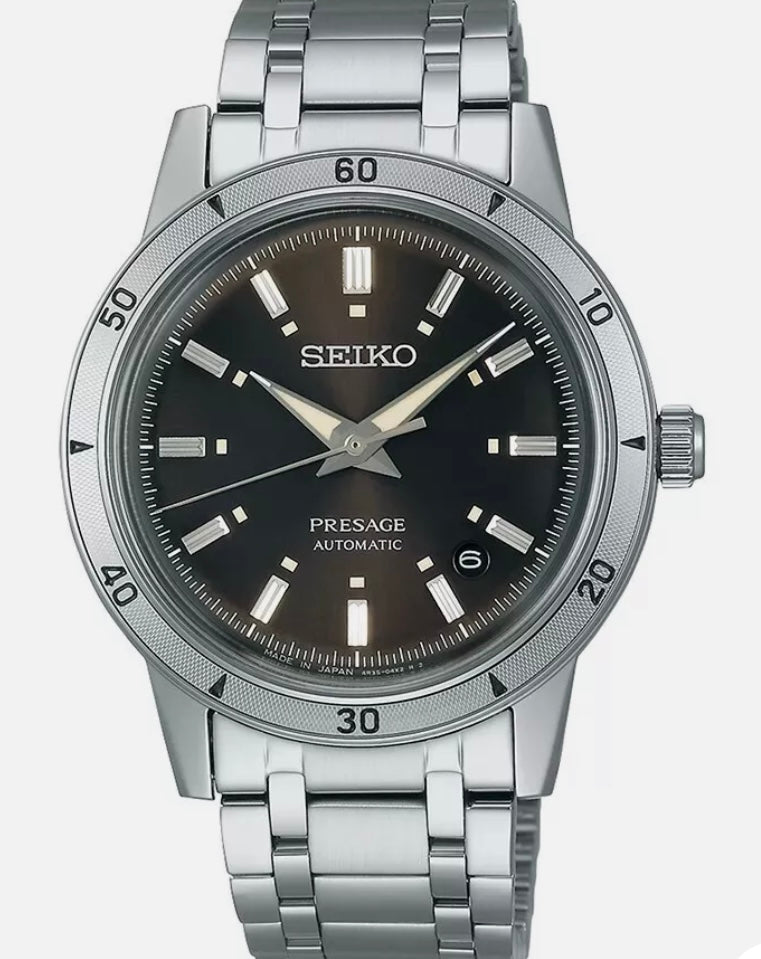 SRPL09 Seiko Men’s Watch