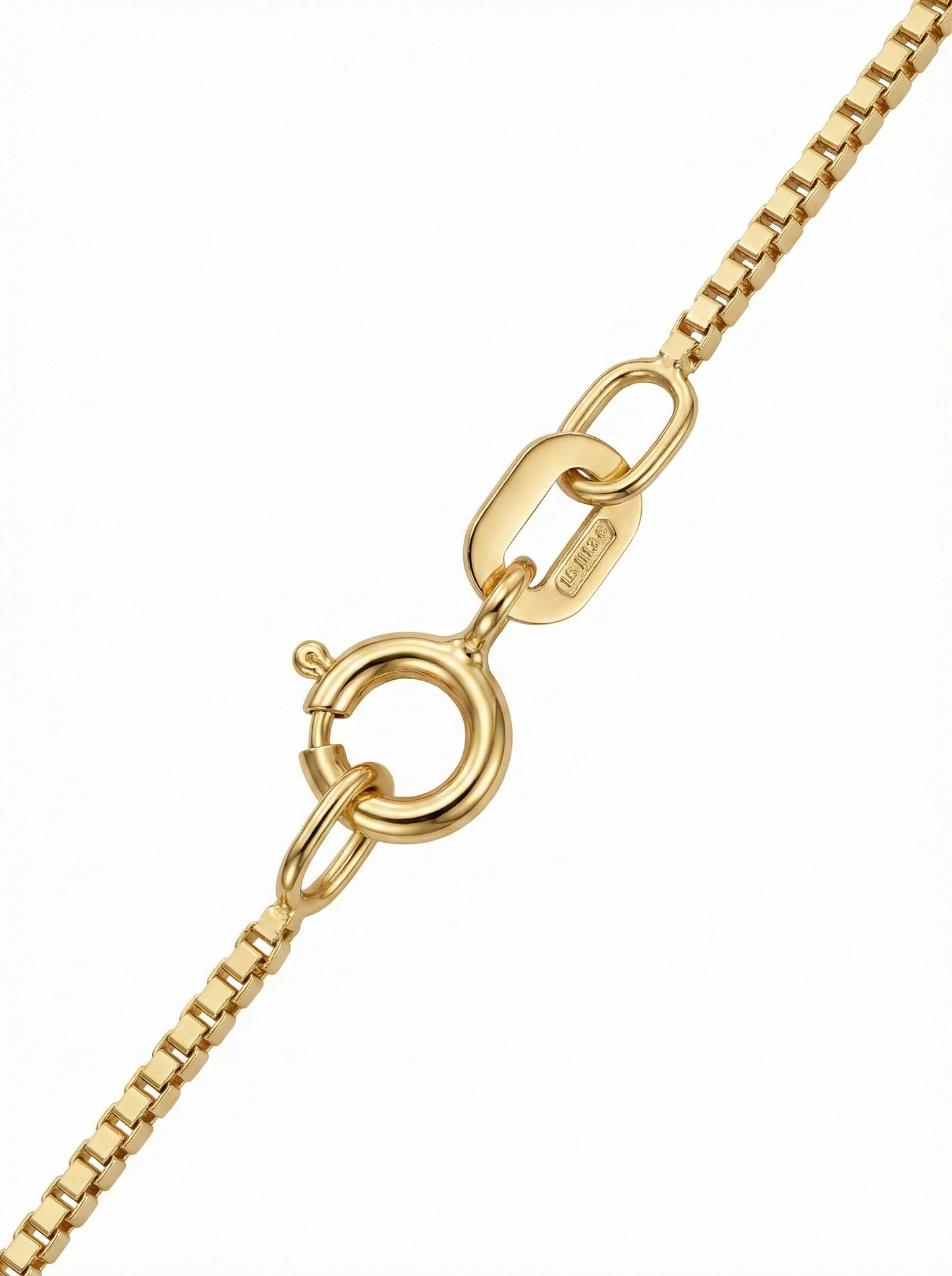 18K Yellow Gold  Chain