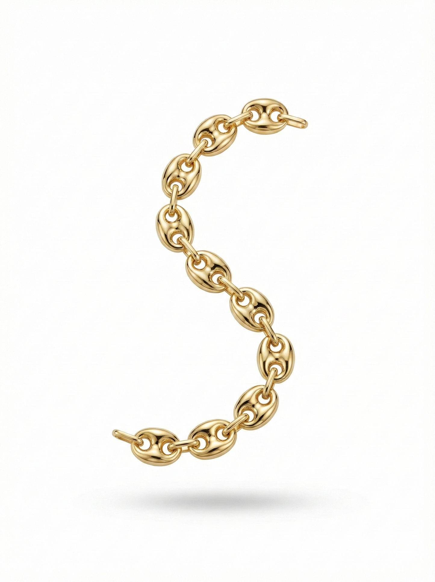 18K Yellow Gold  Bracelet