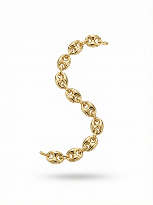 18K Yellow Gold  Bracelet