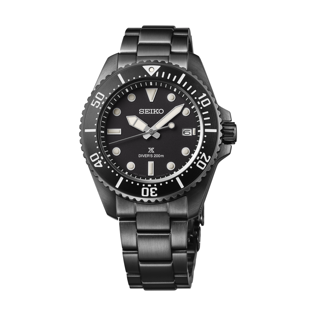 Seiko SNE599 — Soldier