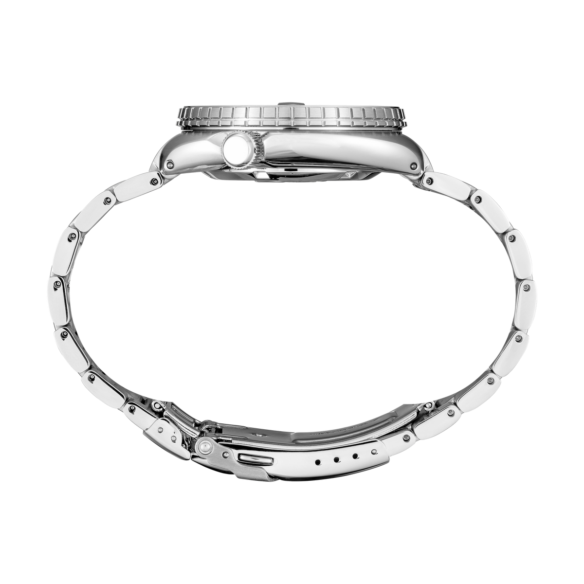 Seiko SRPE39 — Side