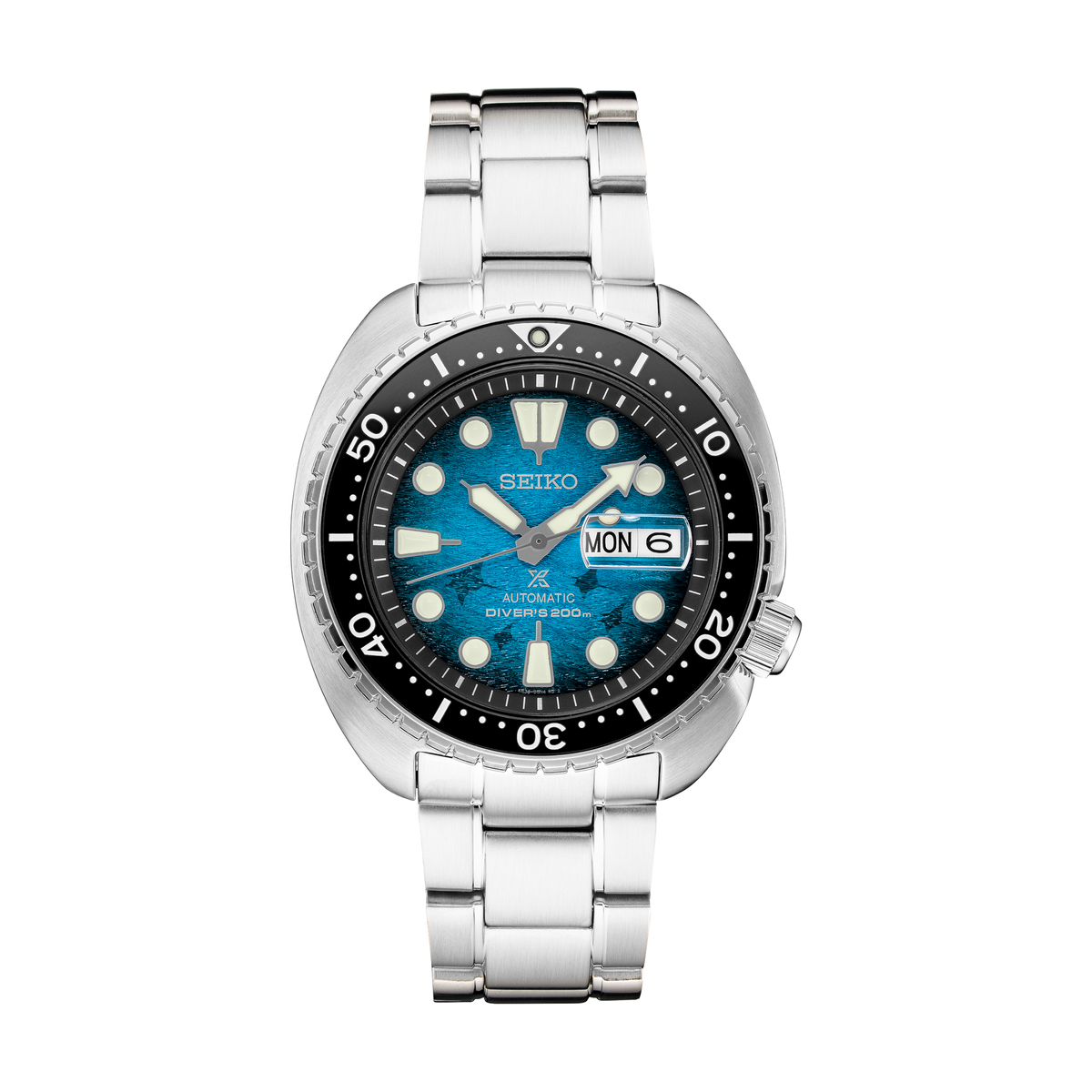 Seiko SRPE39 — Soldier