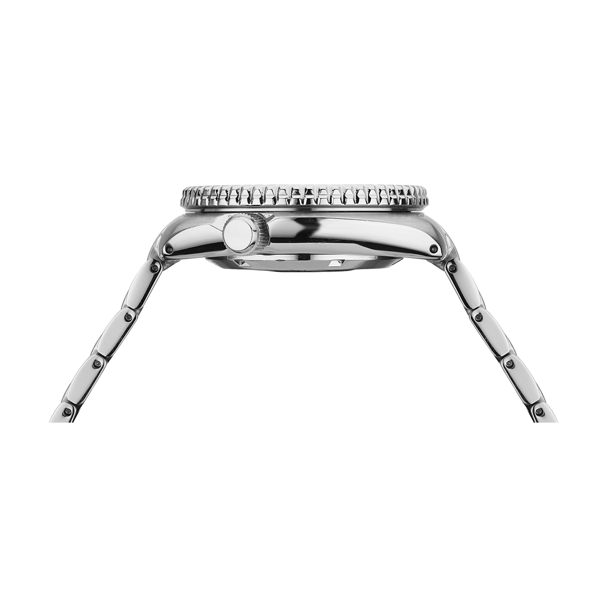 Seiko SRPE99 — Side