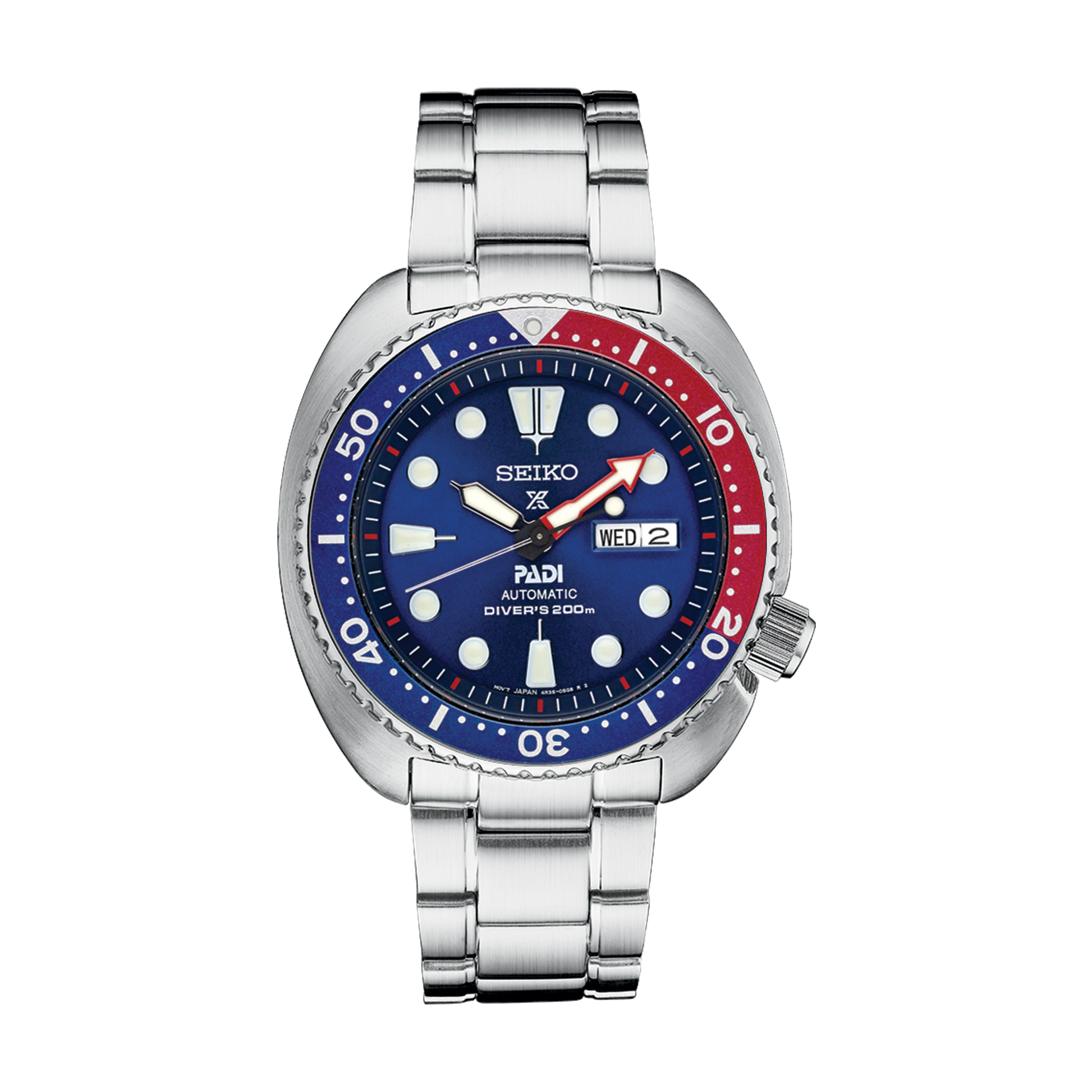 Seiko SRPE99 — Soldier