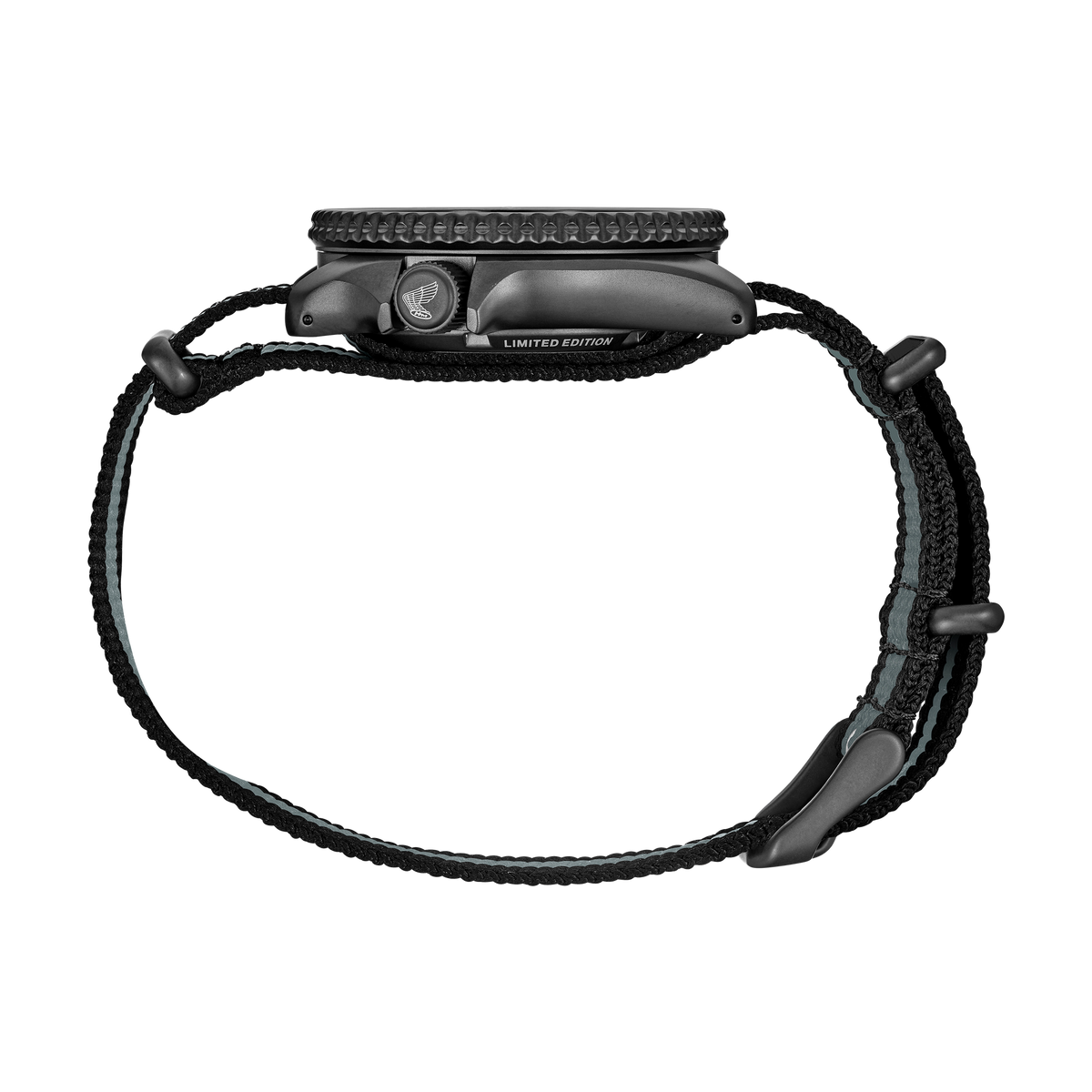 Seiko SRPJ75 — Side