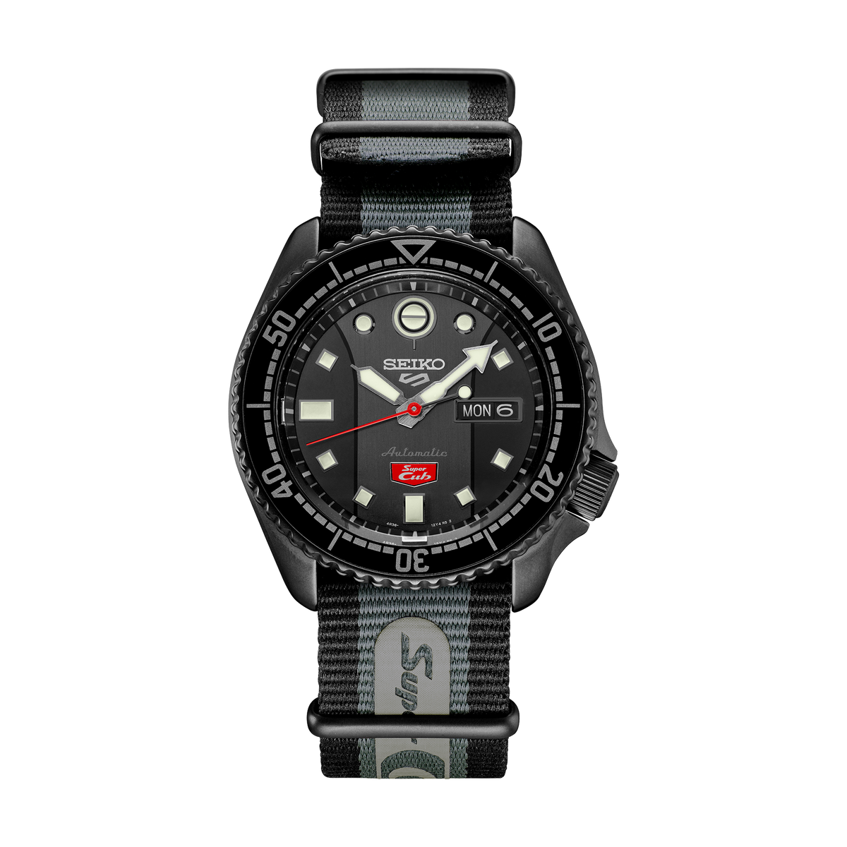 Seiko SRPJ75 — Soldier
