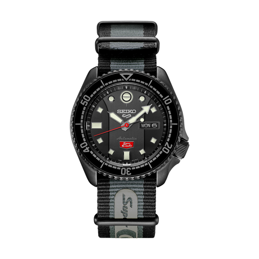 Seiko SRPJ75 — Soldier