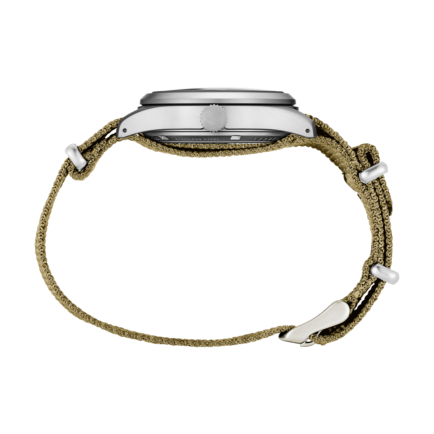 Seiko SRPJ83 — Side