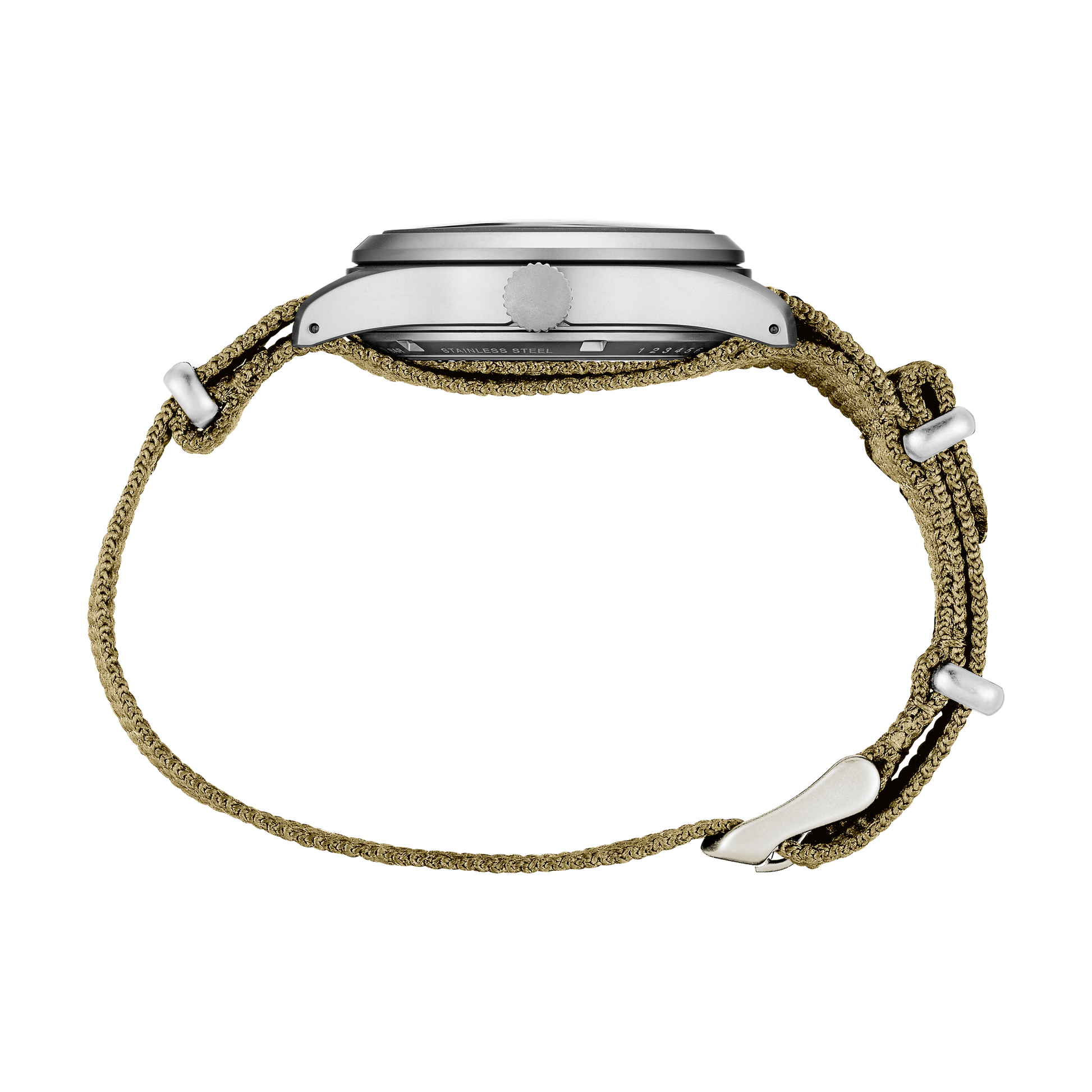 Seiko SRPJ83 — Side