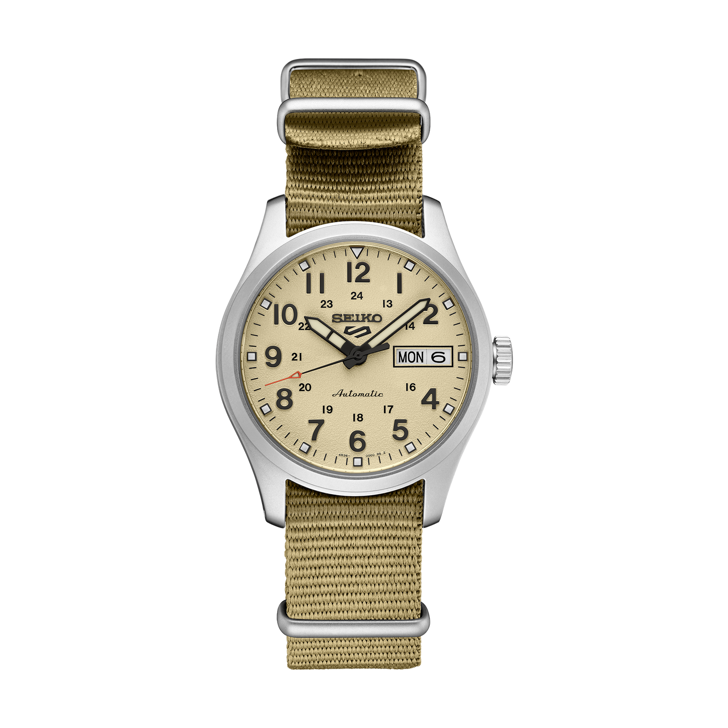 Seiko SRPJ83 — Soldier
