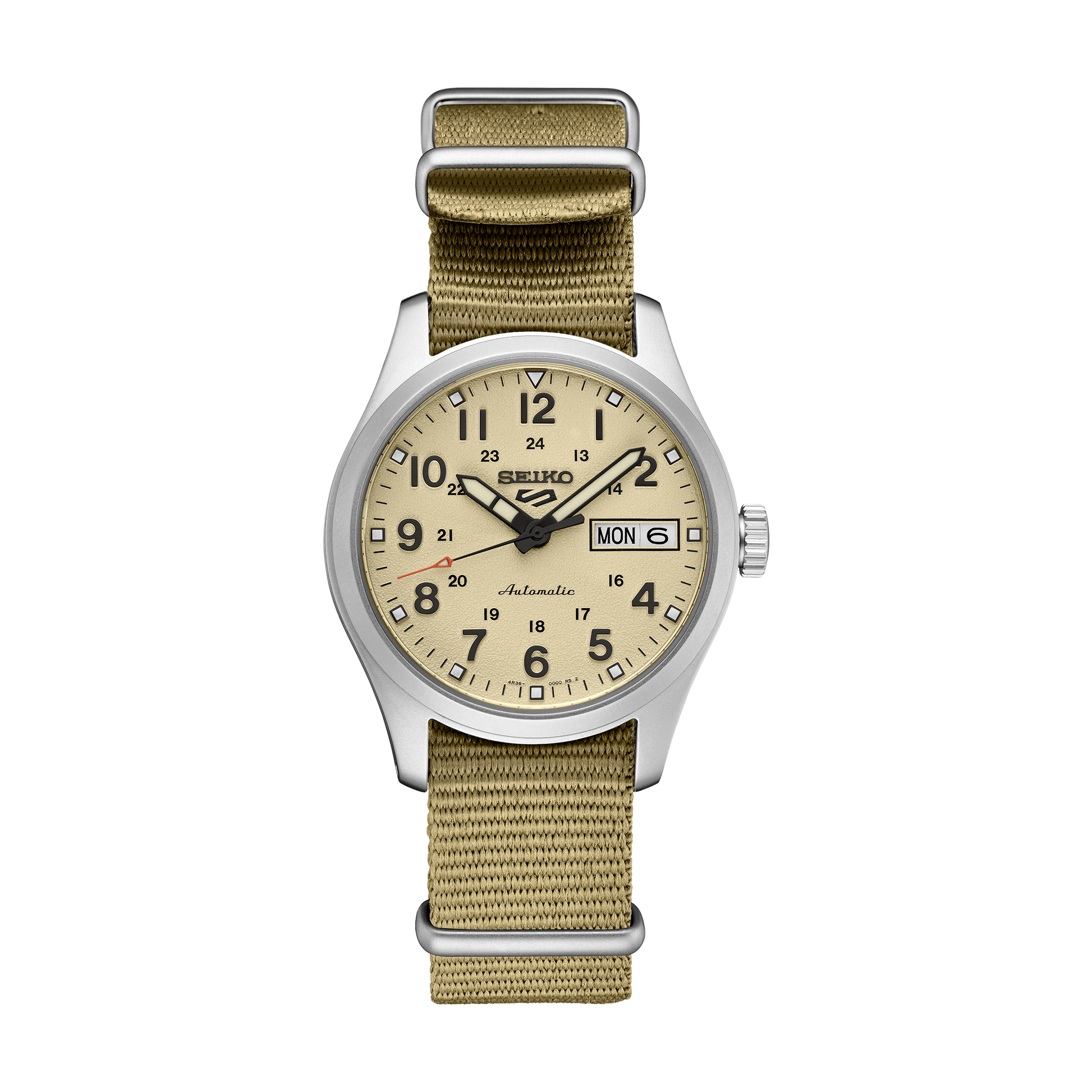 Seiko SRPJ83 — Soldier