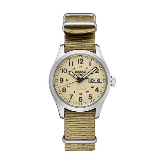 Seiko SRPJ83 — Soldier