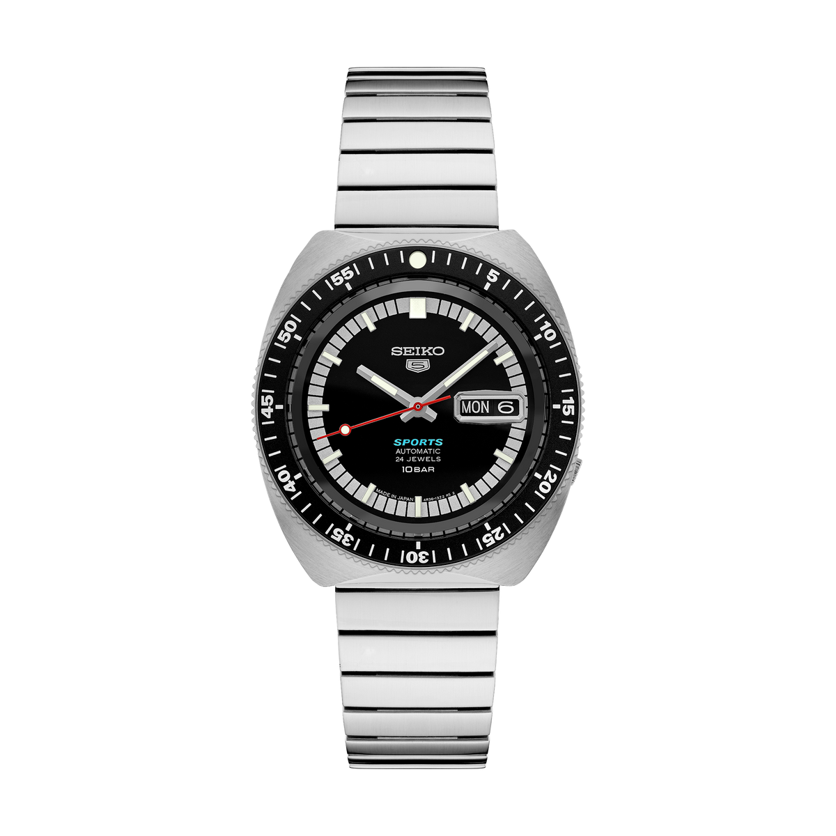 Seiko SRPK17 — Soldier