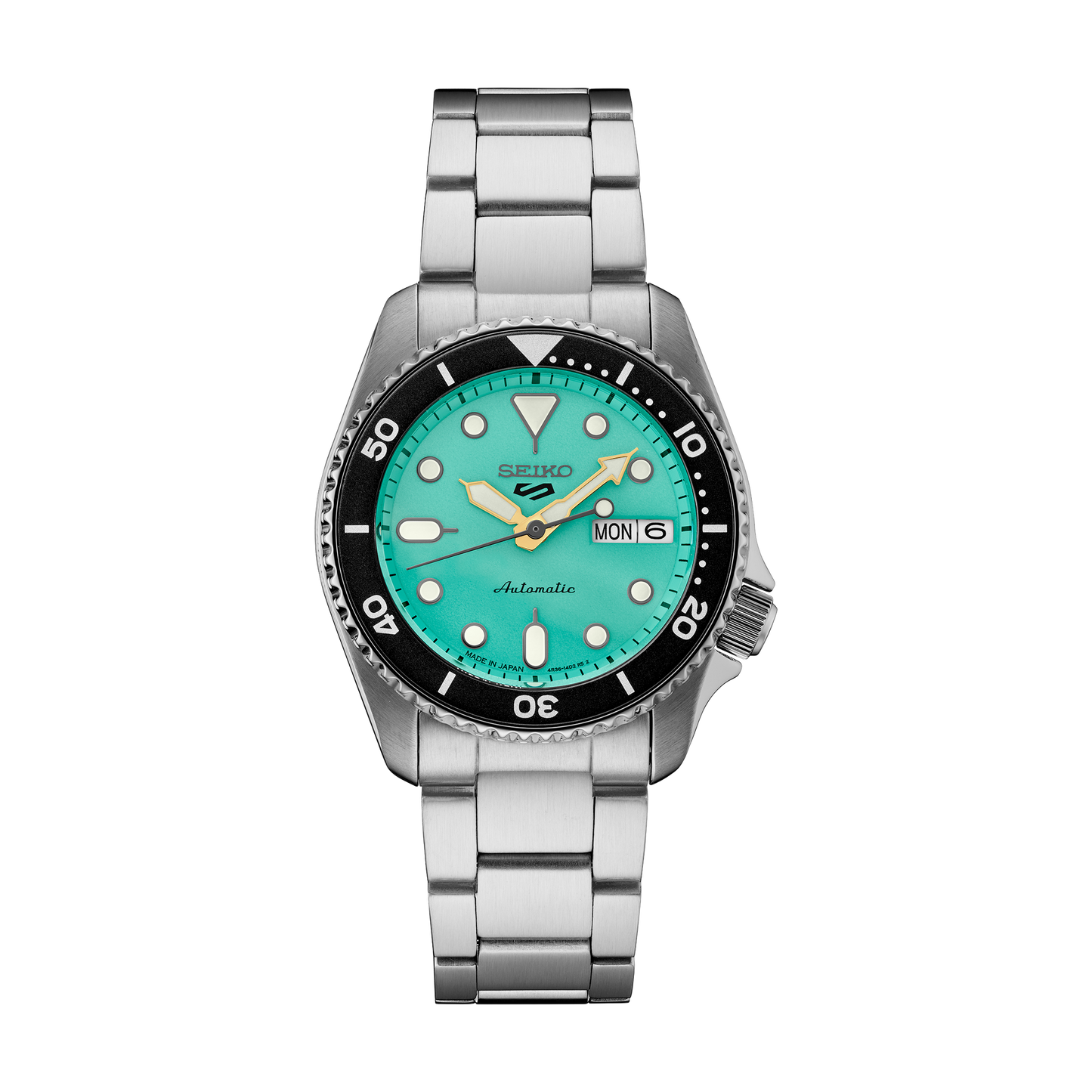 Seiko SRPK33 — Soldier