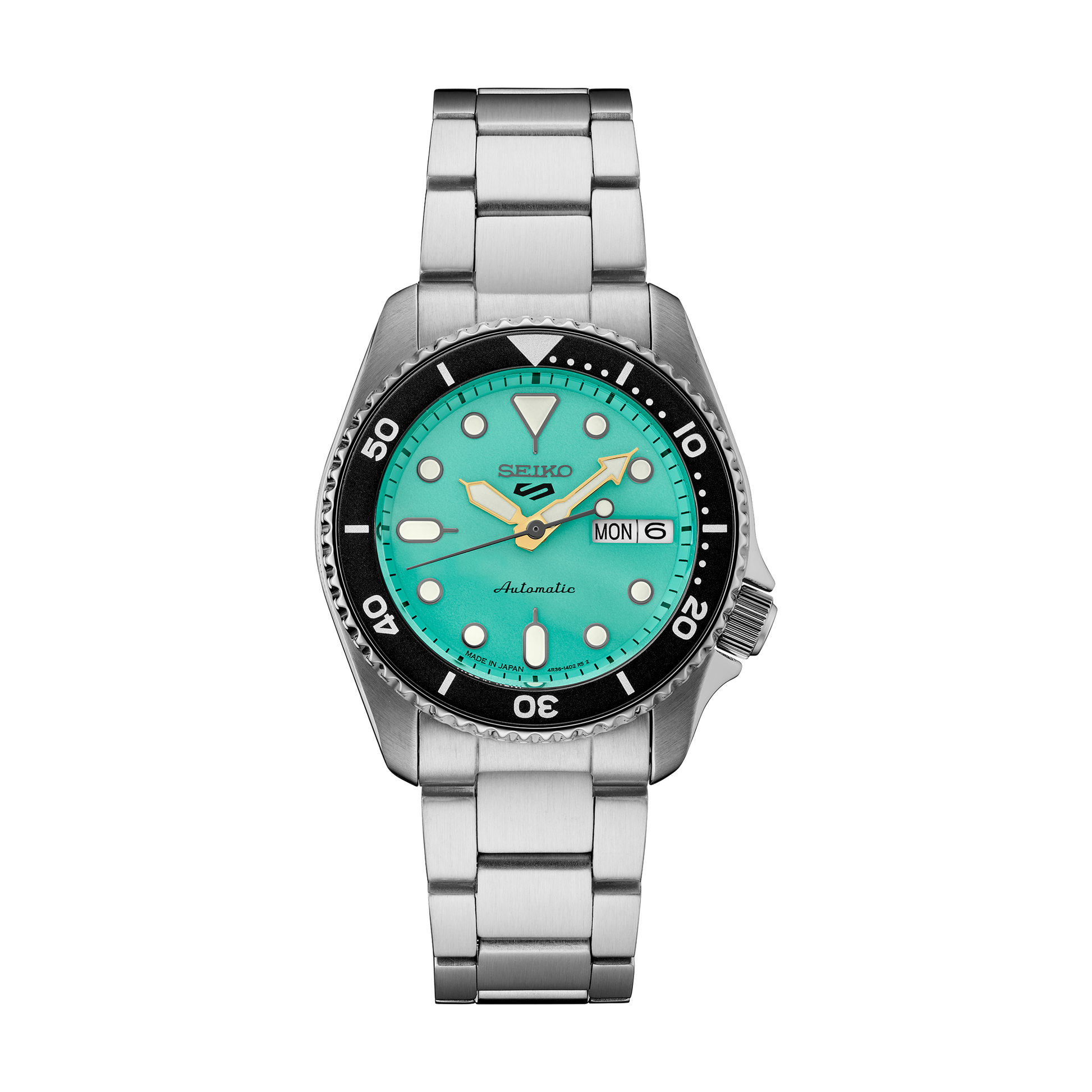 Seiko SRPK33 — Soldier