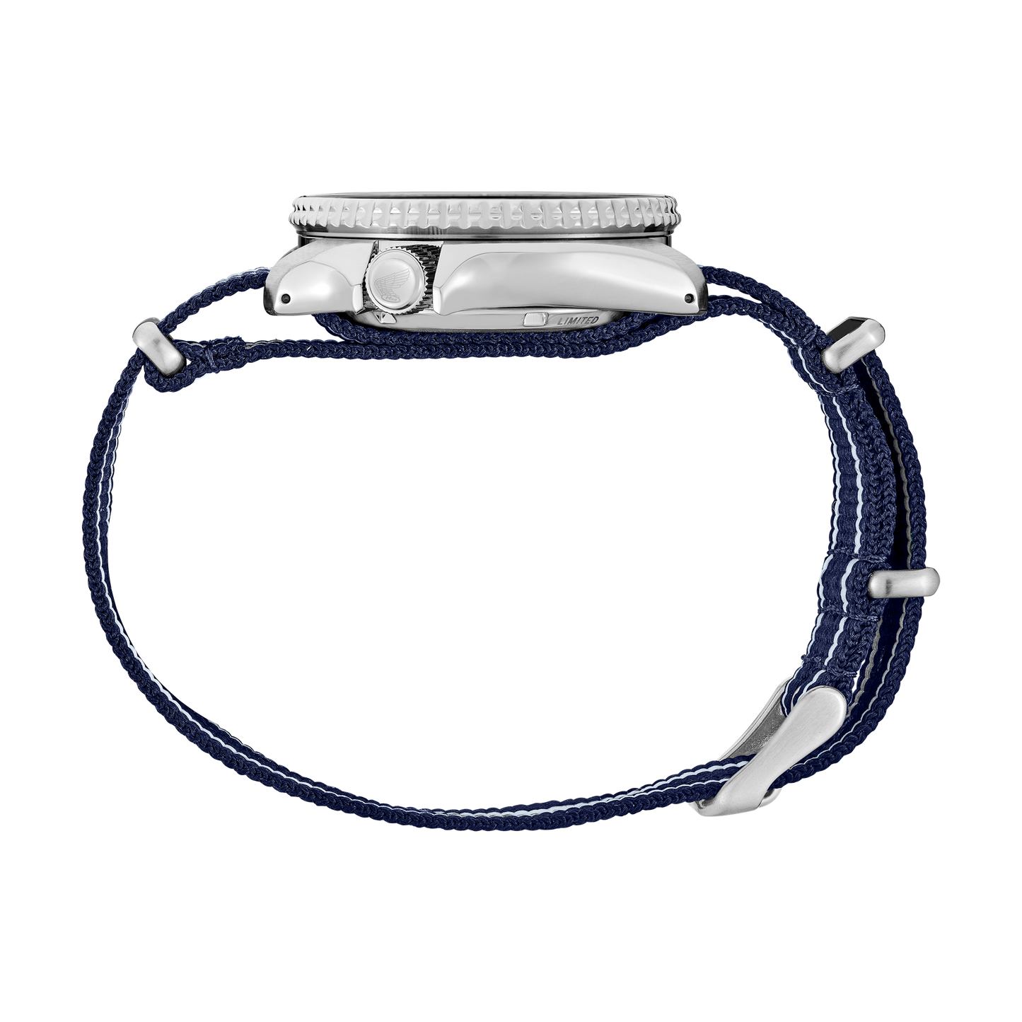 Seiko SRPK37 — Side