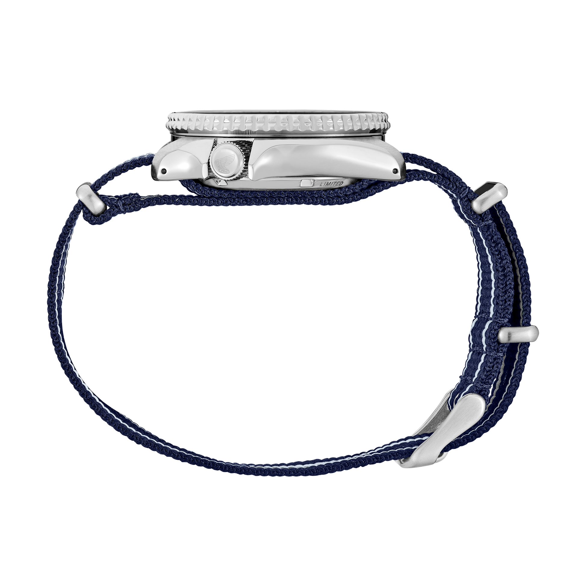 Seiko SRPK37 — Side