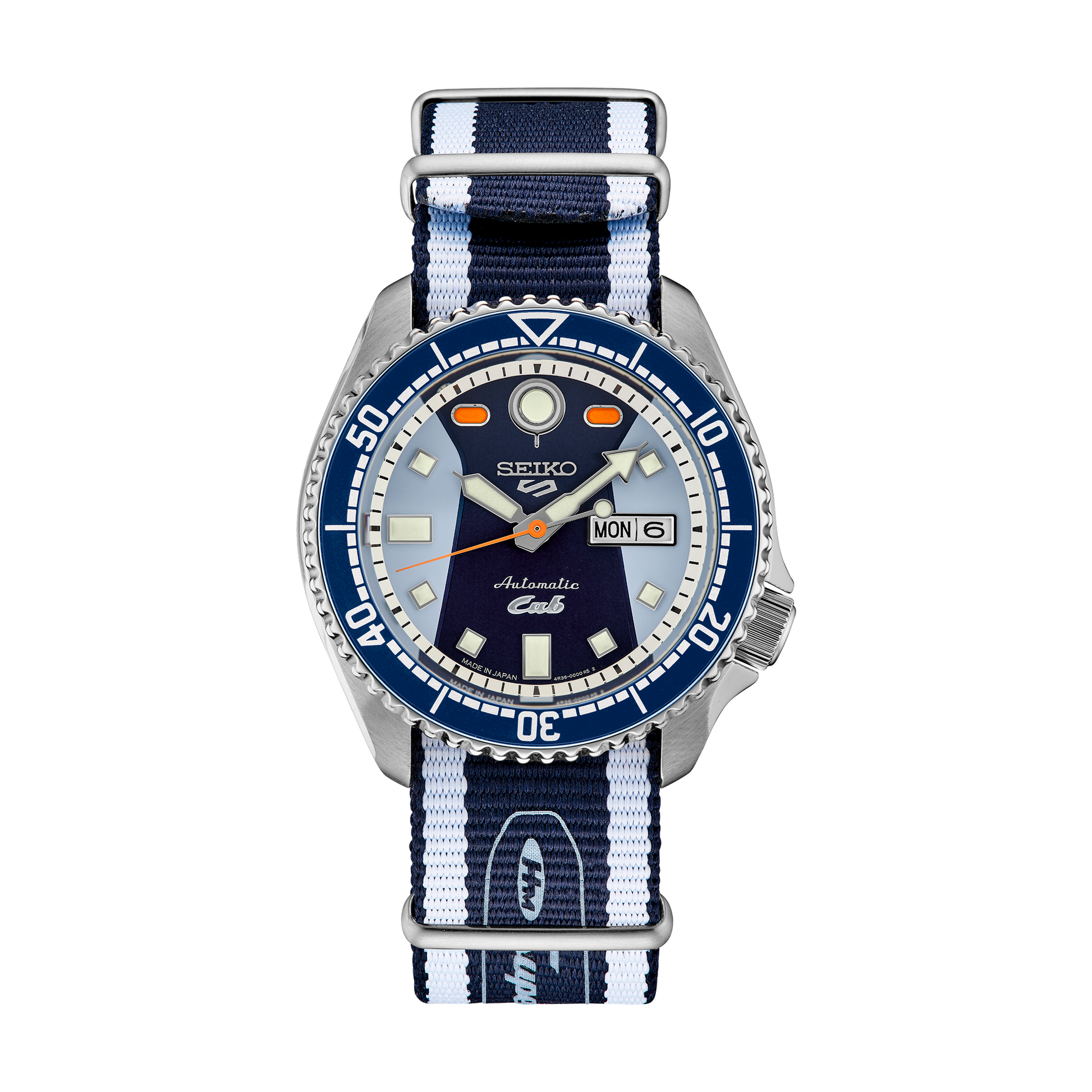 Seiko SRPK37 — Soldier