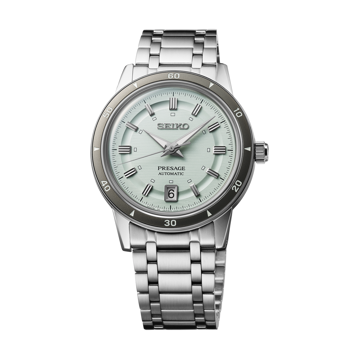 Seiko SRPL71 — Soldier