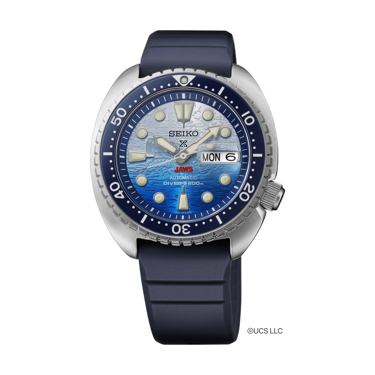 Seiko SRPL81 — Soldier