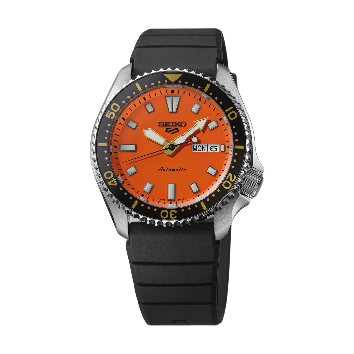 Seiko SRPL89 — Soldier