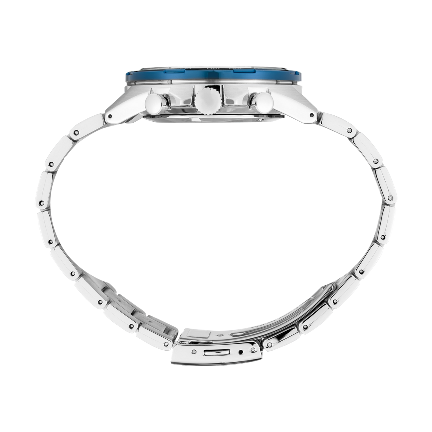 Seiko SSB345 — Side