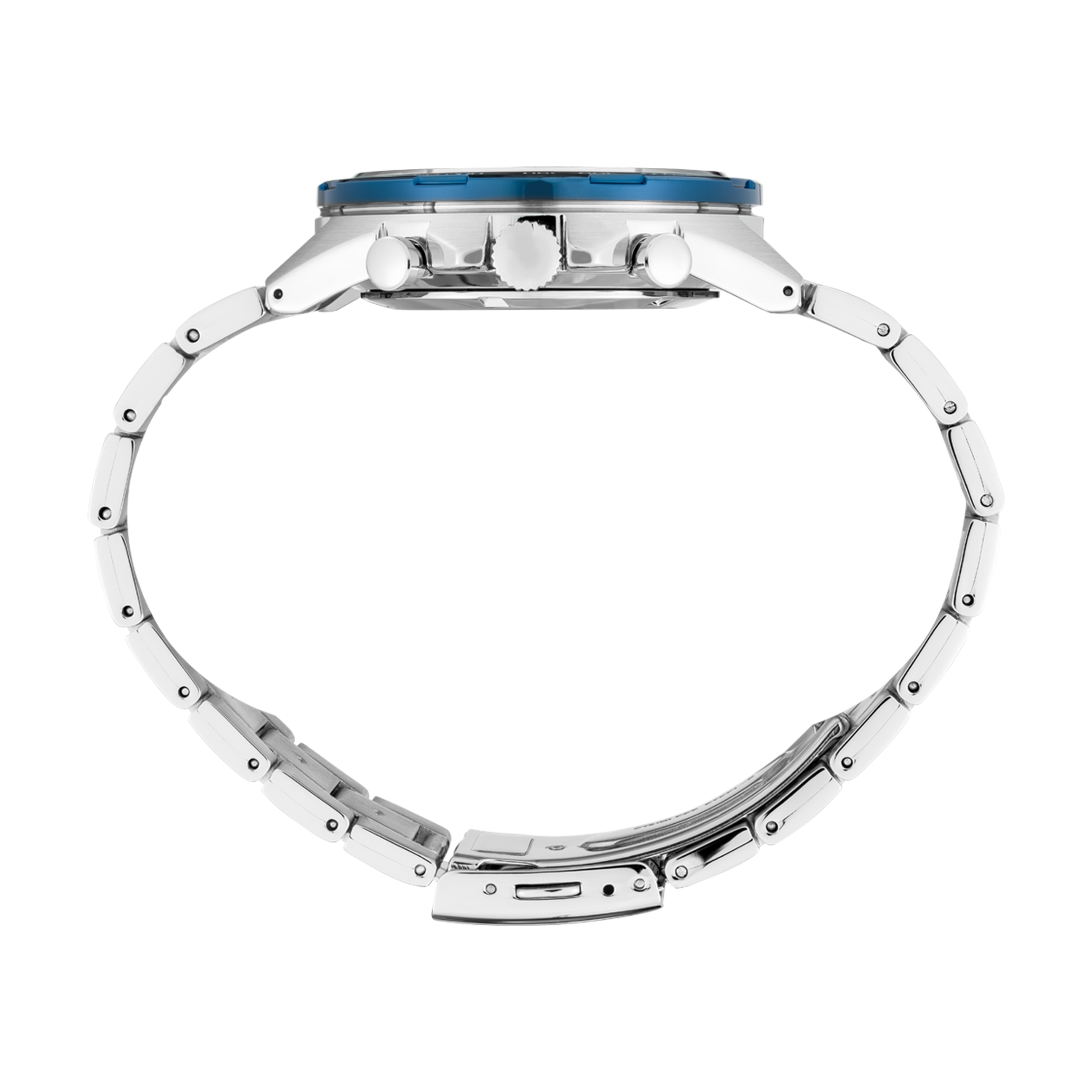 Seiko SSB345 — Side