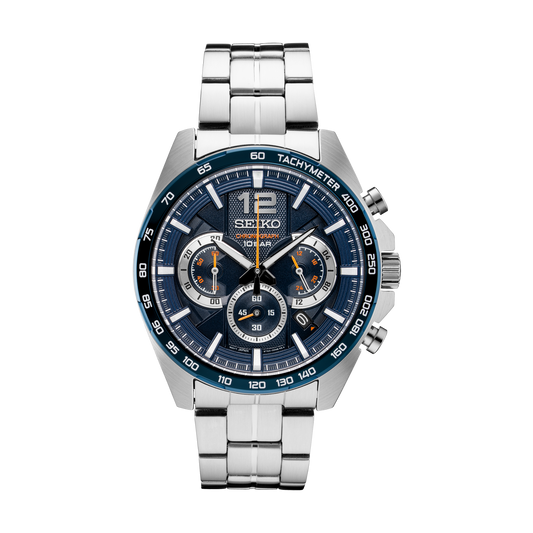 Seiko SSB345 — Soldier